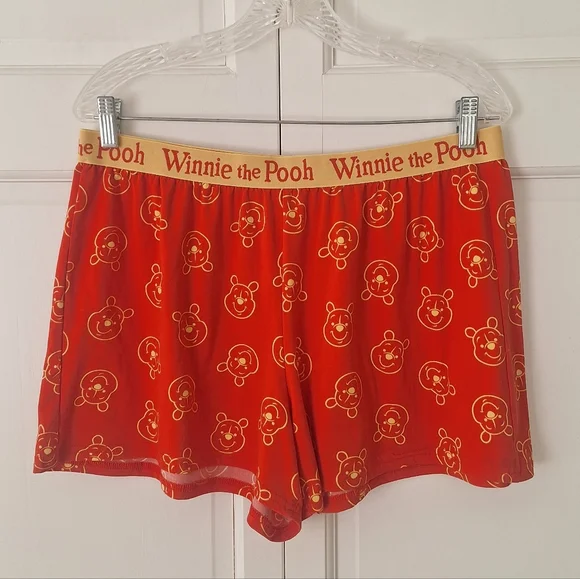 Disney Winnie the Pooh pajama set - Picture 4 of 8